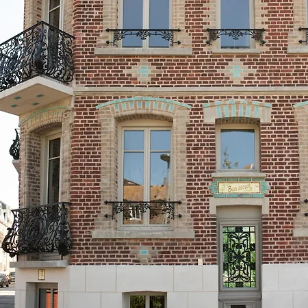 Lucien - Bon Accueil Proche * Mers-les-Bains