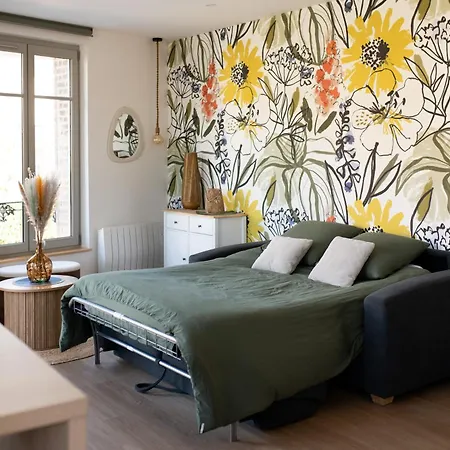 Lucien - Bon Accueil Proche Apartamento