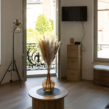 Lucien - Bon Accueil Proche Apartment