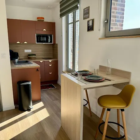 Apartment Lucien - Bon Accueil Proche Mers-les-Bains