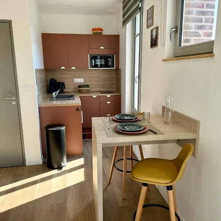 Lucien - Bon Accueil Proche Apartment