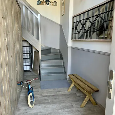 Lucien - Bon Accueil Proche Apartment Mers-les-Bains
