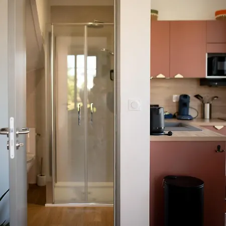 Lucien - Bon Accueil Proche Apartamento *